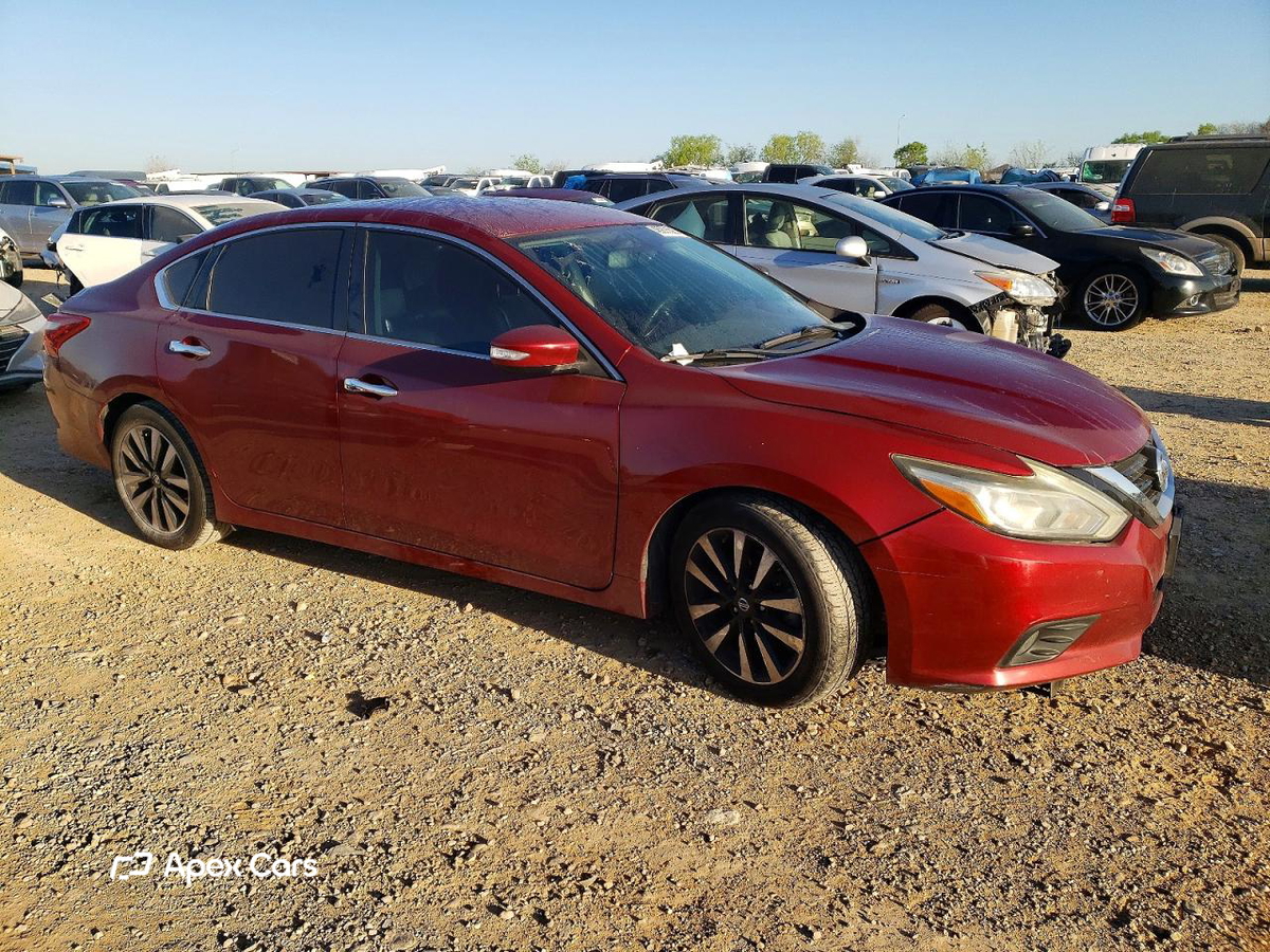 Nissan Altima 2018