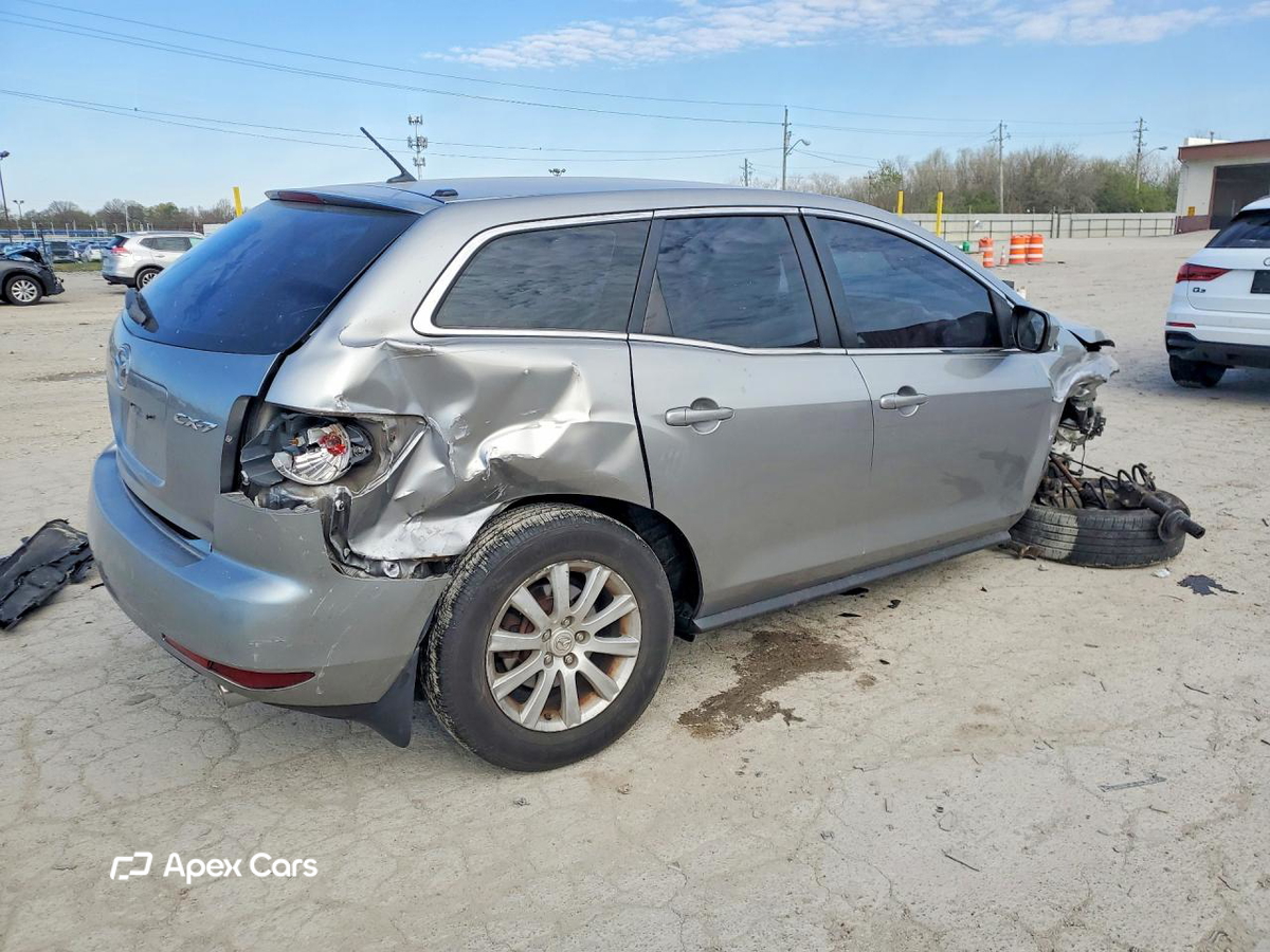 Mazda CX-7 2010