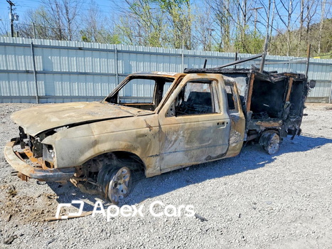 Ford Ranger 2010 - Image 1 of 12