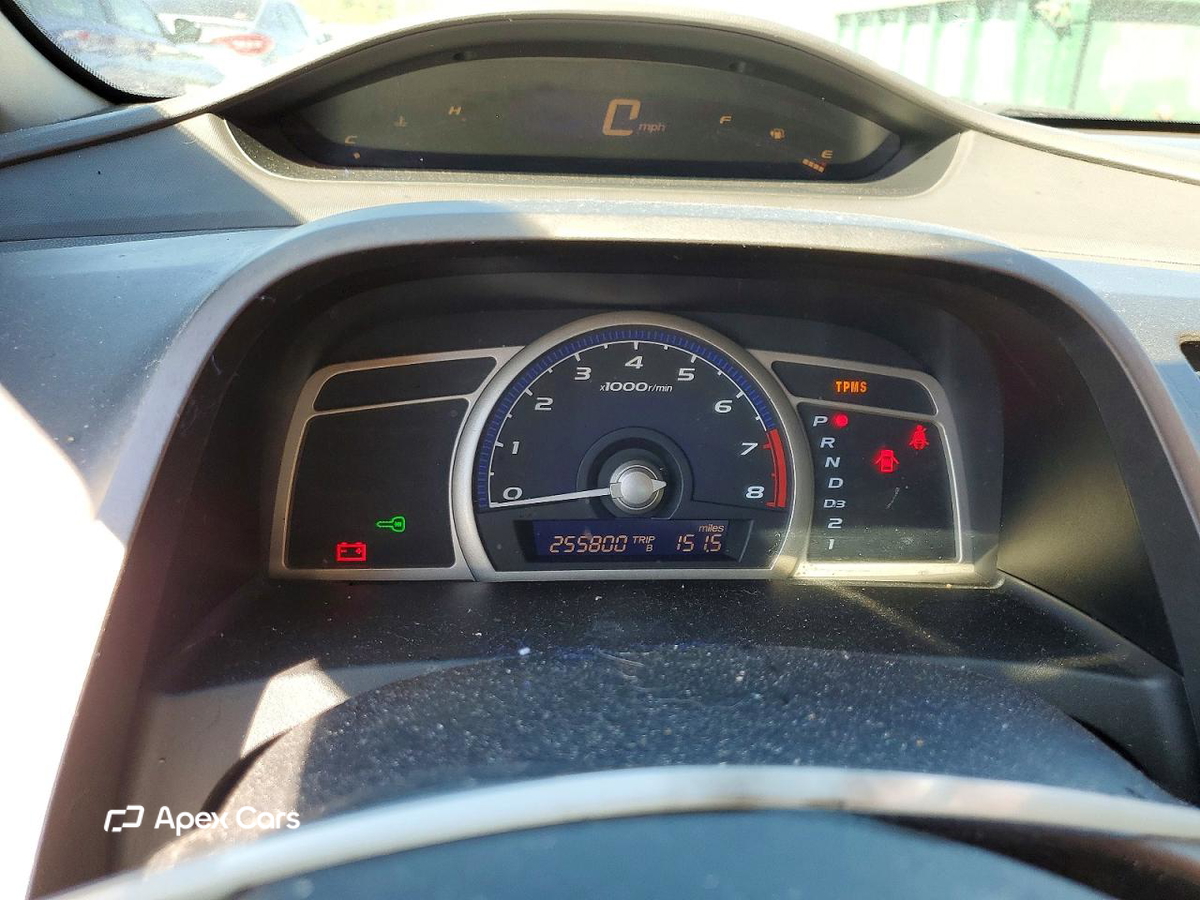 Honda Civic 2011