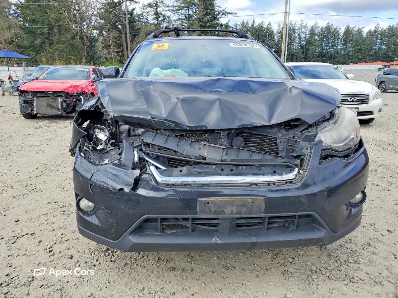 Subaru XV 2014