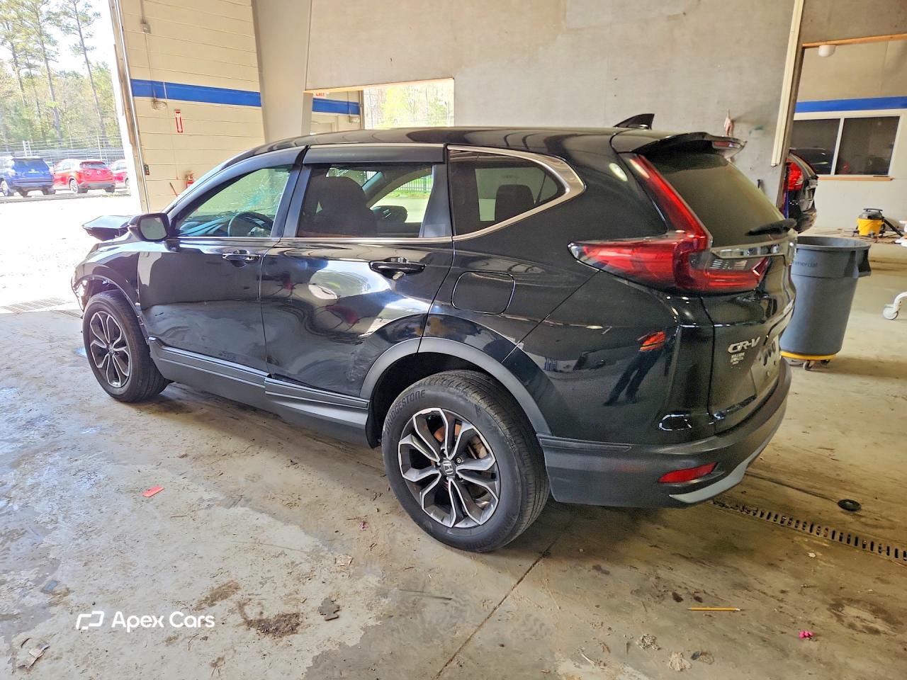 Honda CR-V 2020