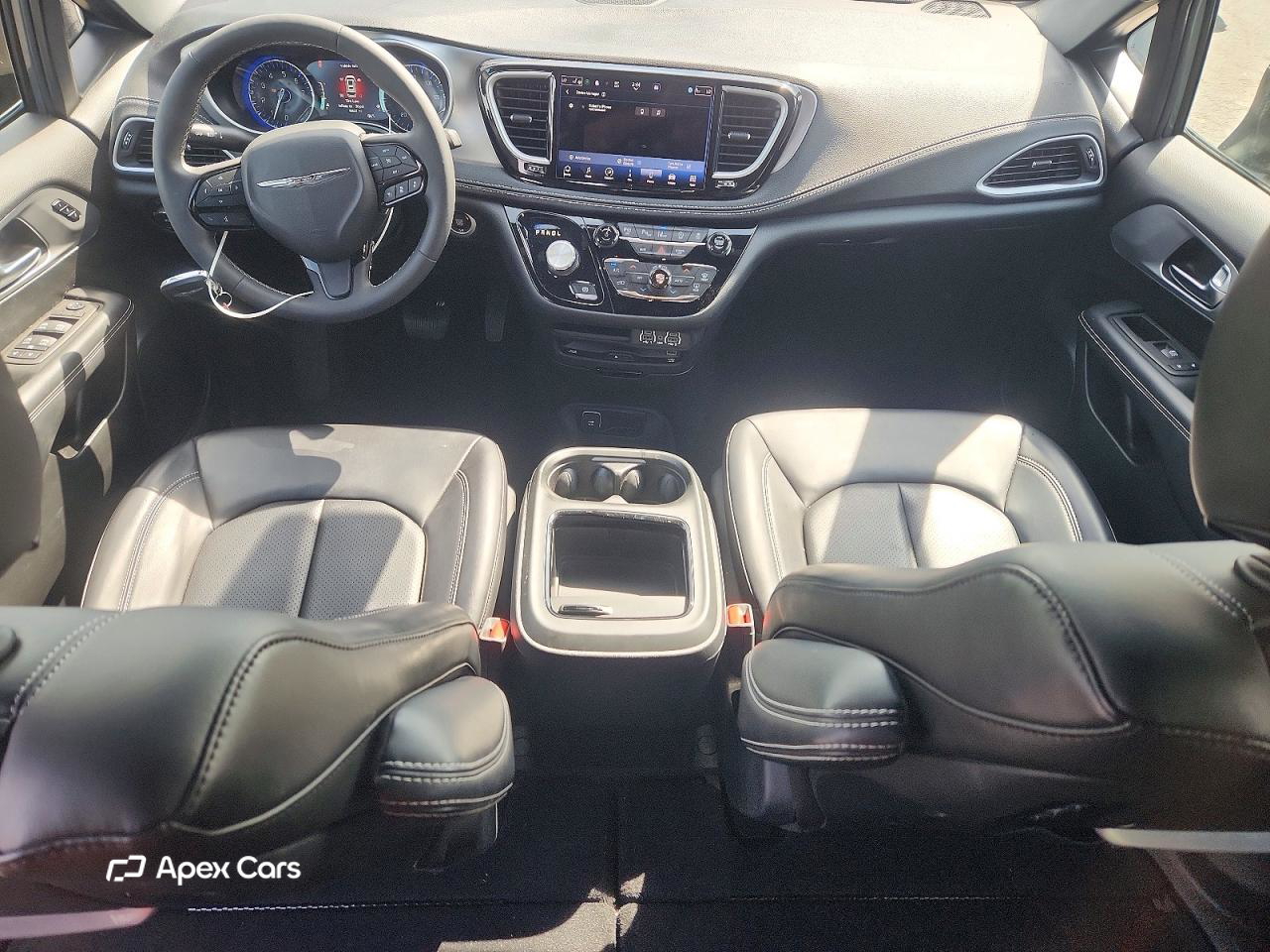 Chrysler Pacifica 2023
