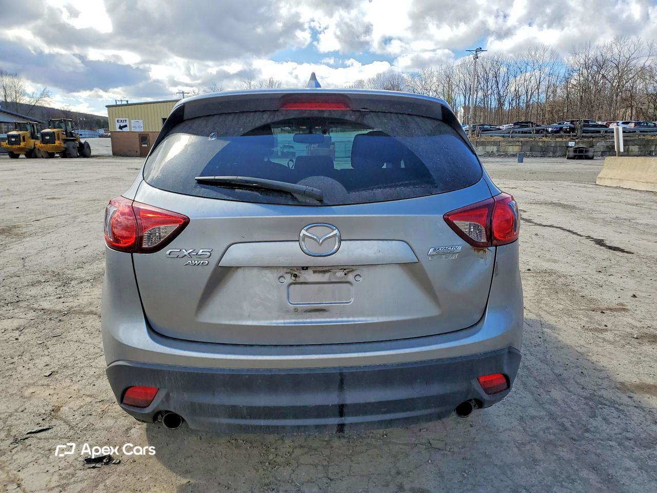 Mazda CX-5 2013