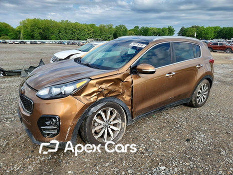 Kia Sportage 2017 - Image 1 of 13