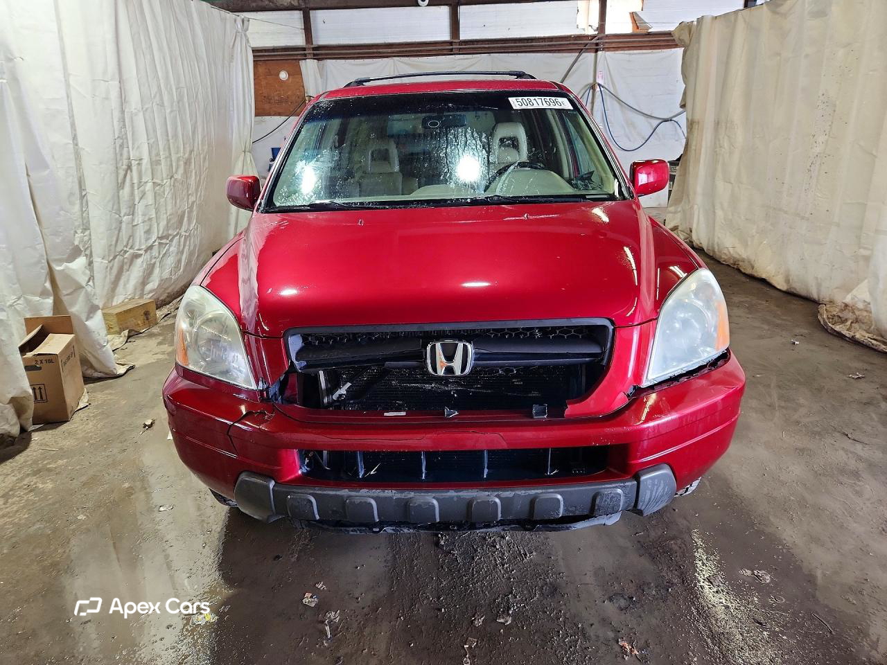 Honda Pilot 2005
