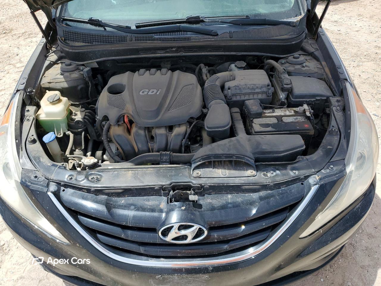 Hyundai Sonata 2013