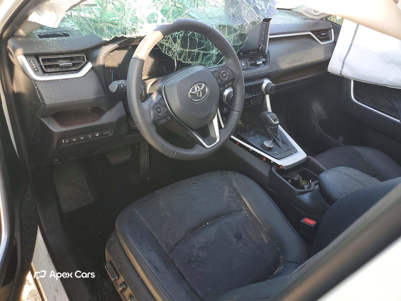 Toyota RAV 4 2021