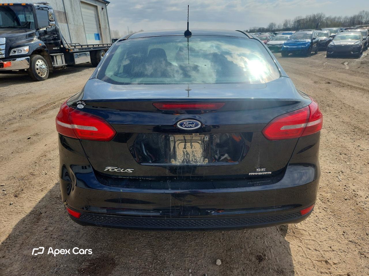 Ford Focus 2016