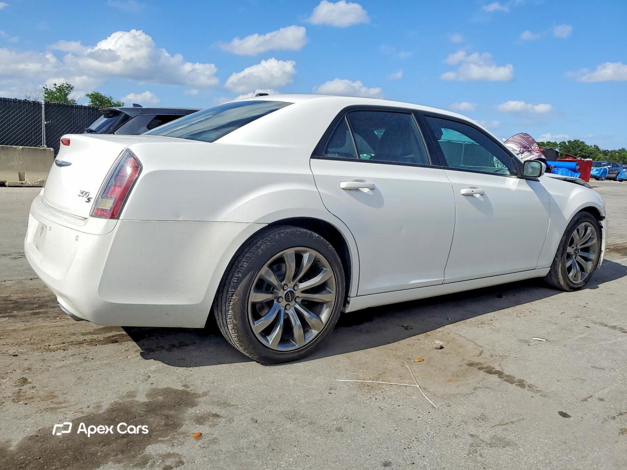 Chrysler 300 2014