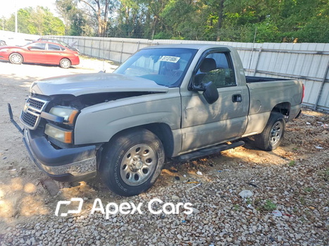 Chevrolet Silverado 2007 - Zdjęcie 1 z 12
