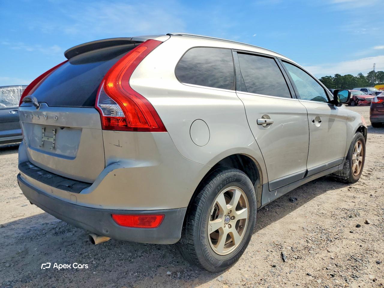 Volvo XC60 2012