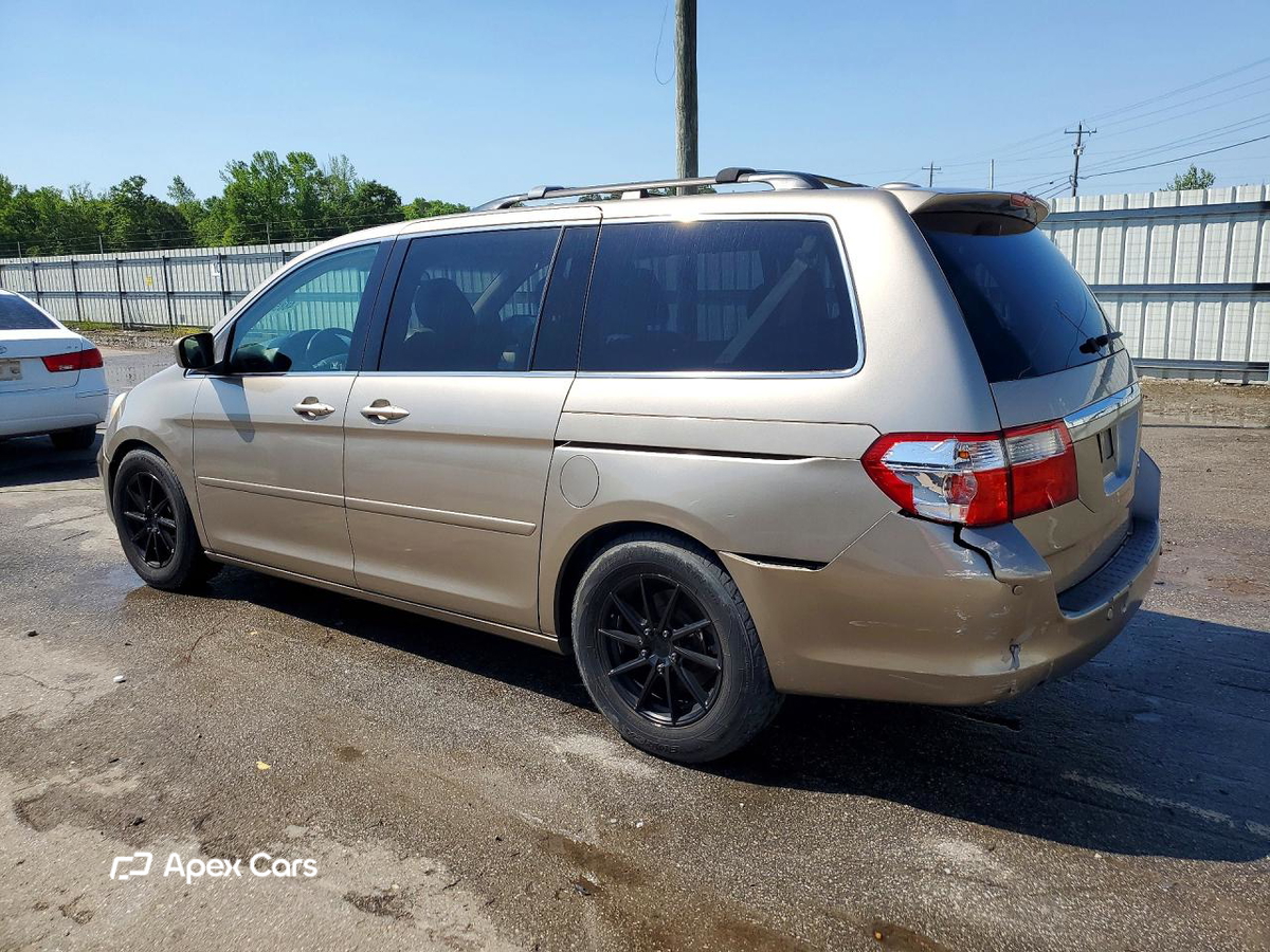 Honda Odyssey 2005