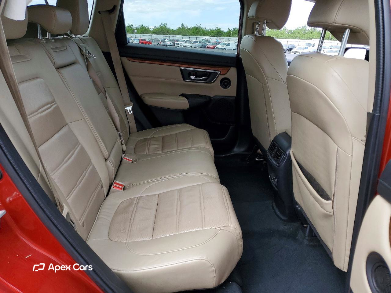 Honda CR-V 2019