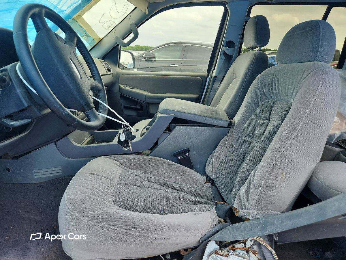 Ford Explorer 2005
