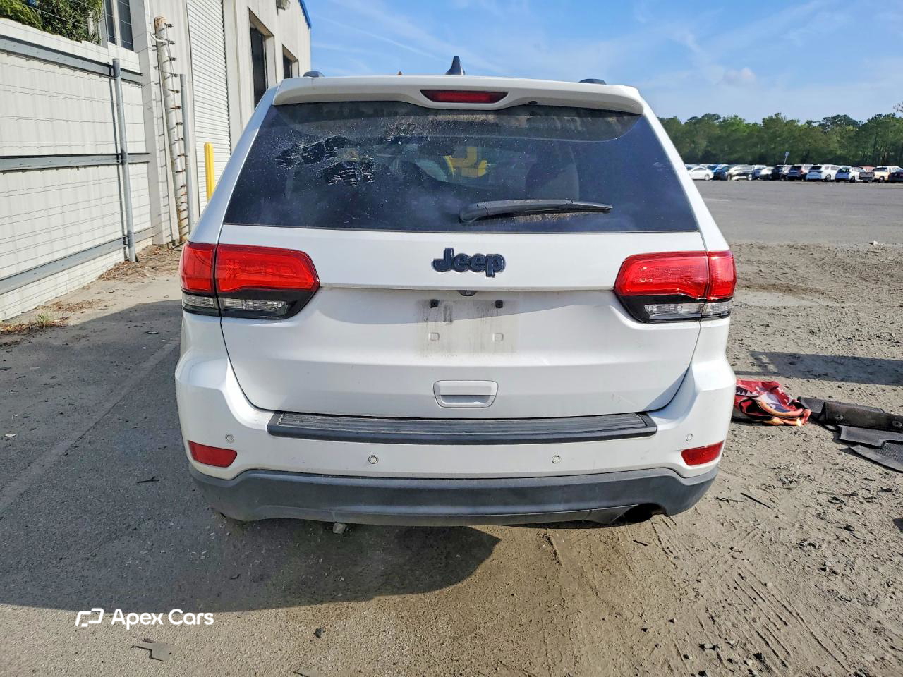 Jeep Cherokee 2017