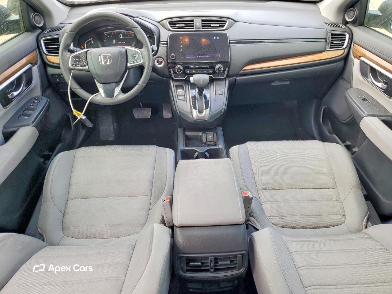 Honda CR-V 2017