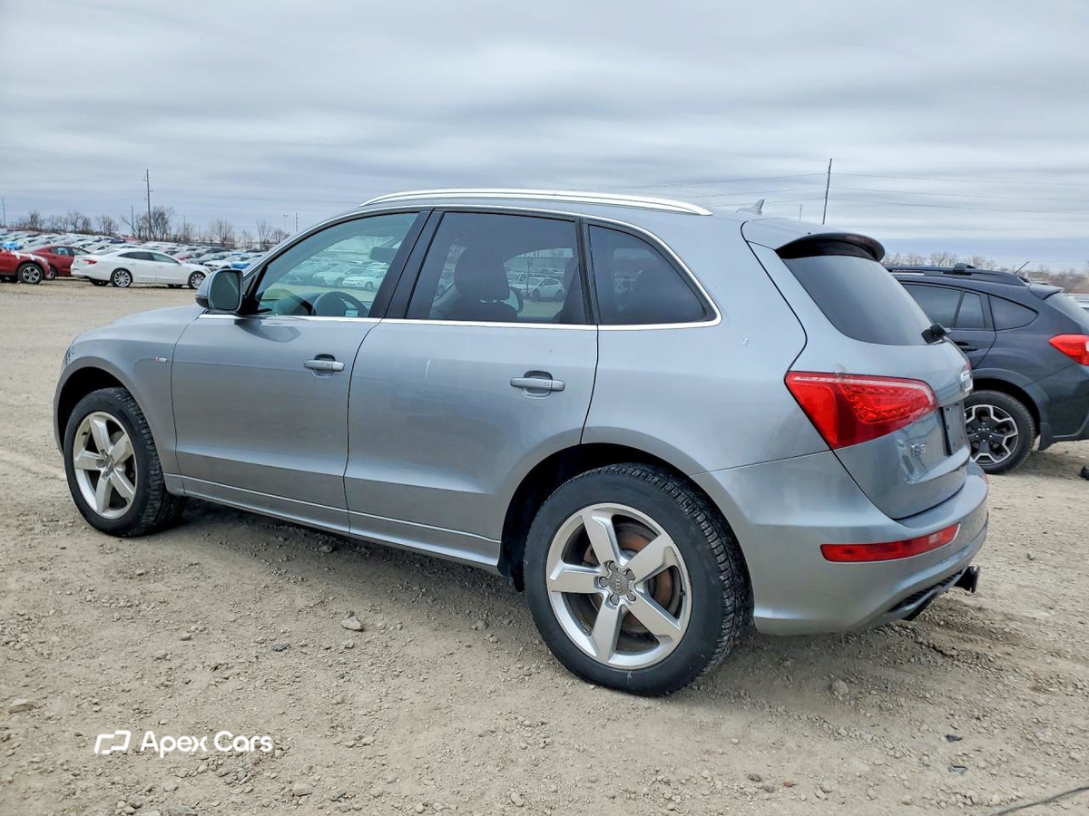 Audi Q5 2011