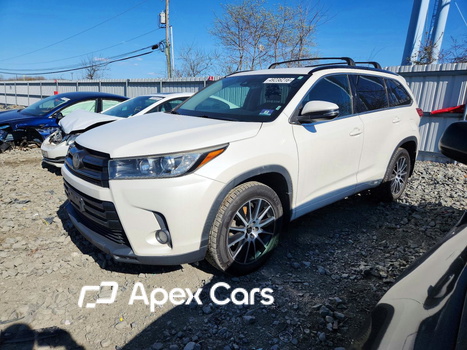 Toyota Highlander 2017 - Image 1 of 13
