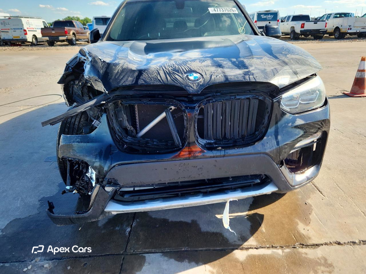 BMW X3 2018