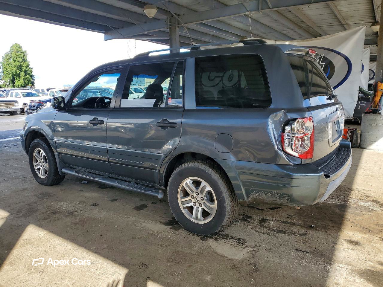 Honda Pilot 2005
