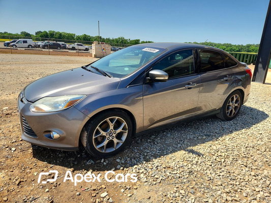 Ford Focus 2014 - Zdjęcie 1 z 13