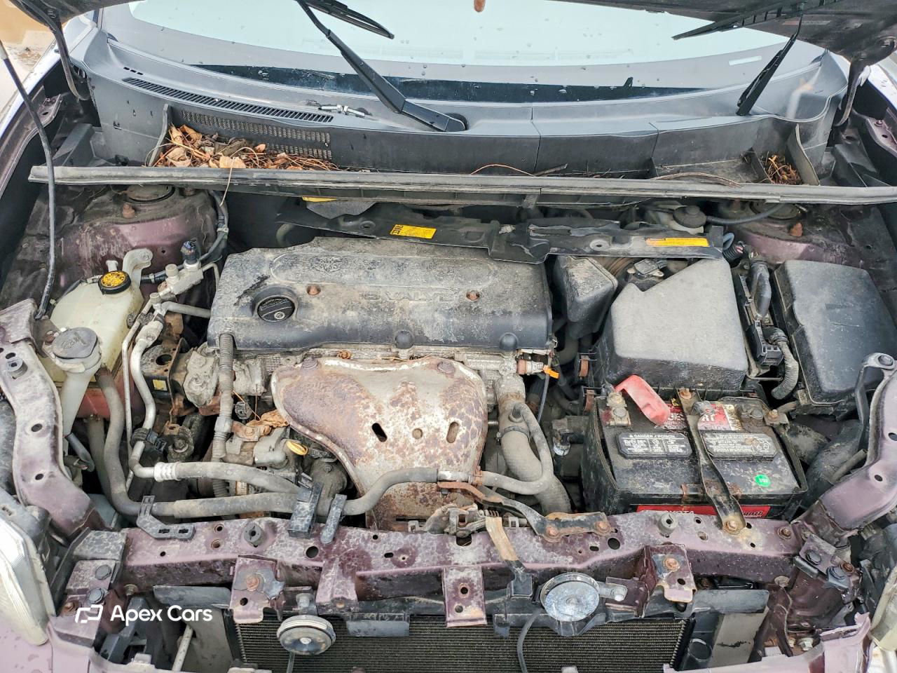 Toyota xB 2011