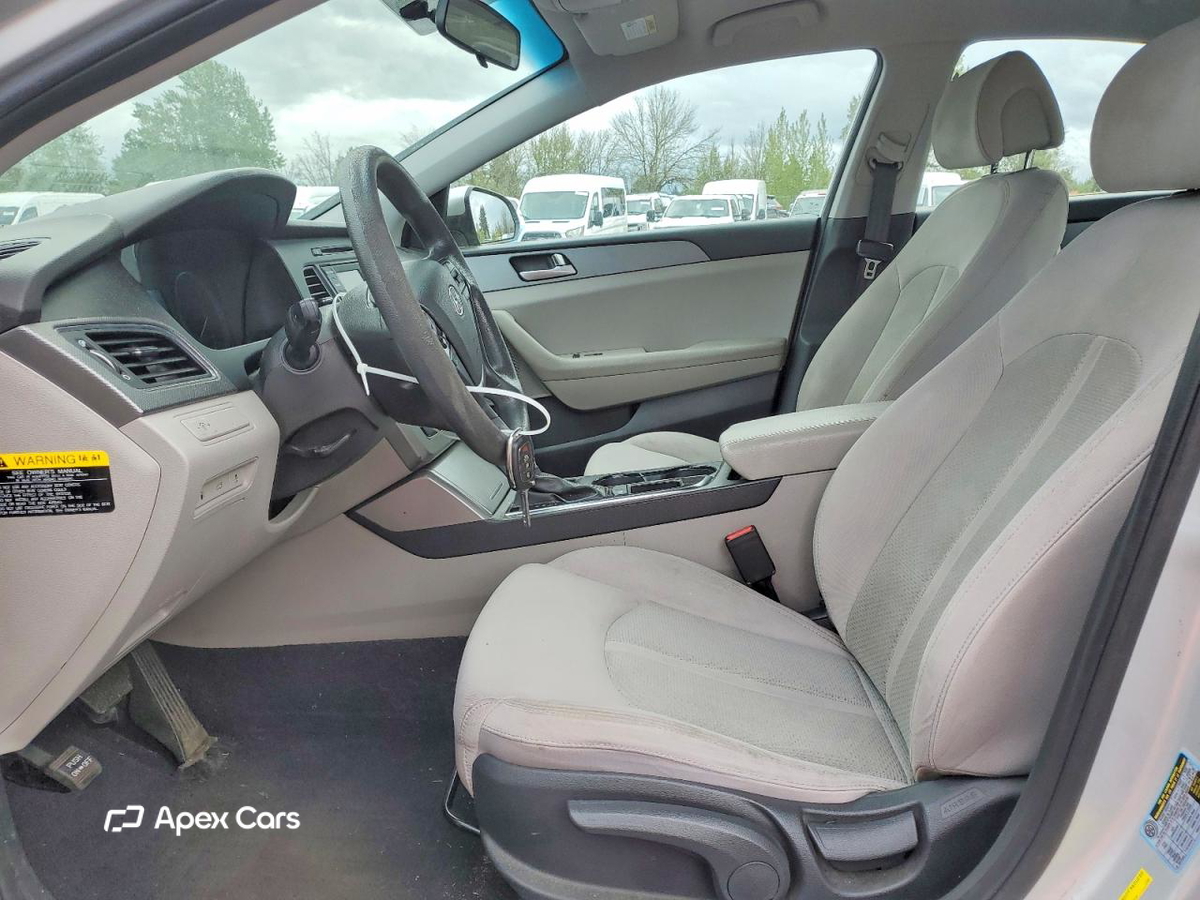 Hyundai Sonata 2017