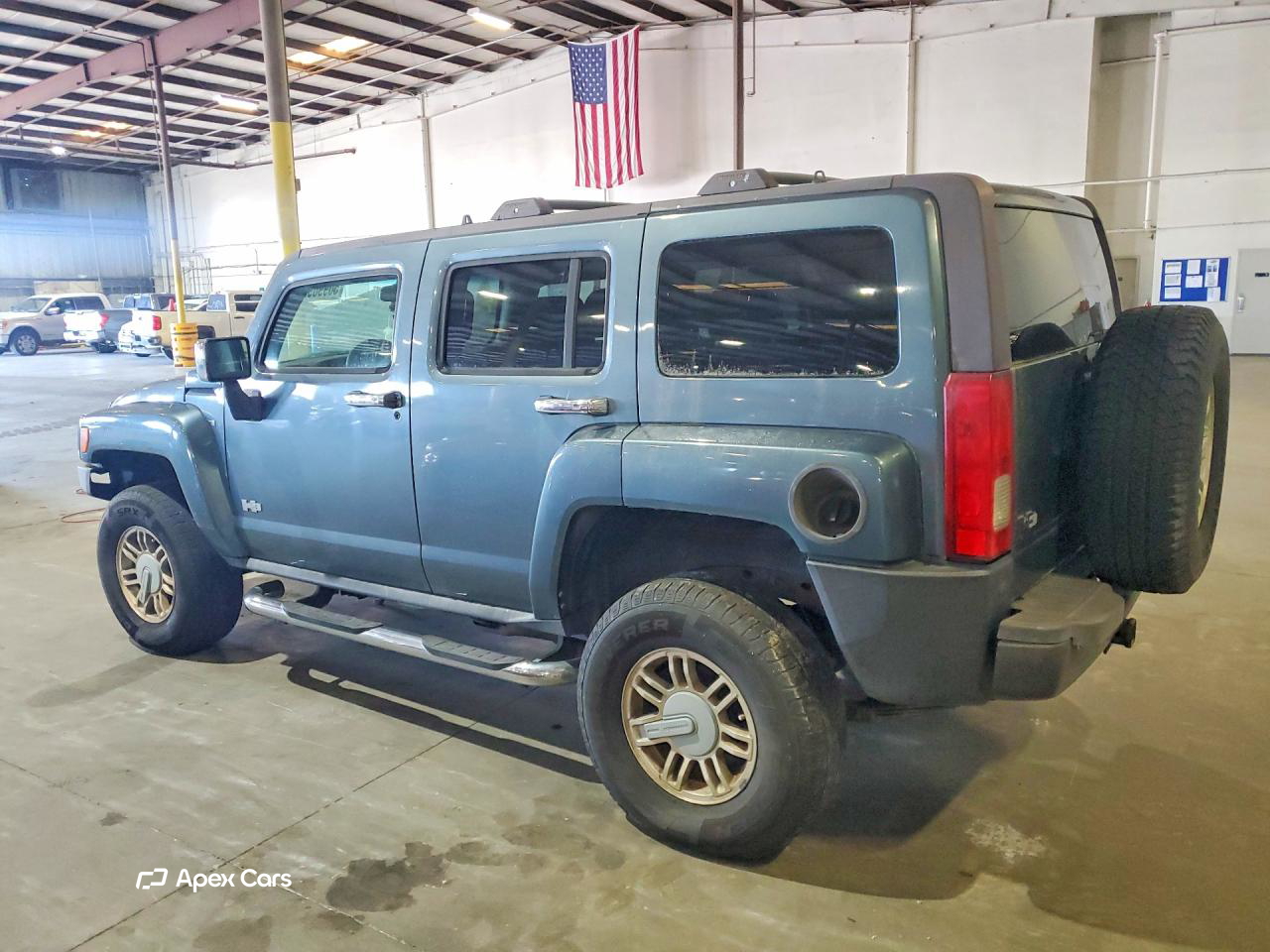 Hummer H3 2006