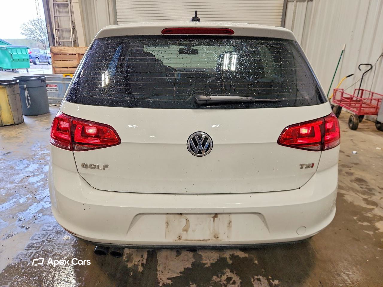 Volkswagen Golf 2017
