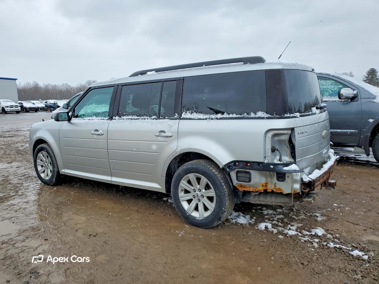Ford Flex 2012