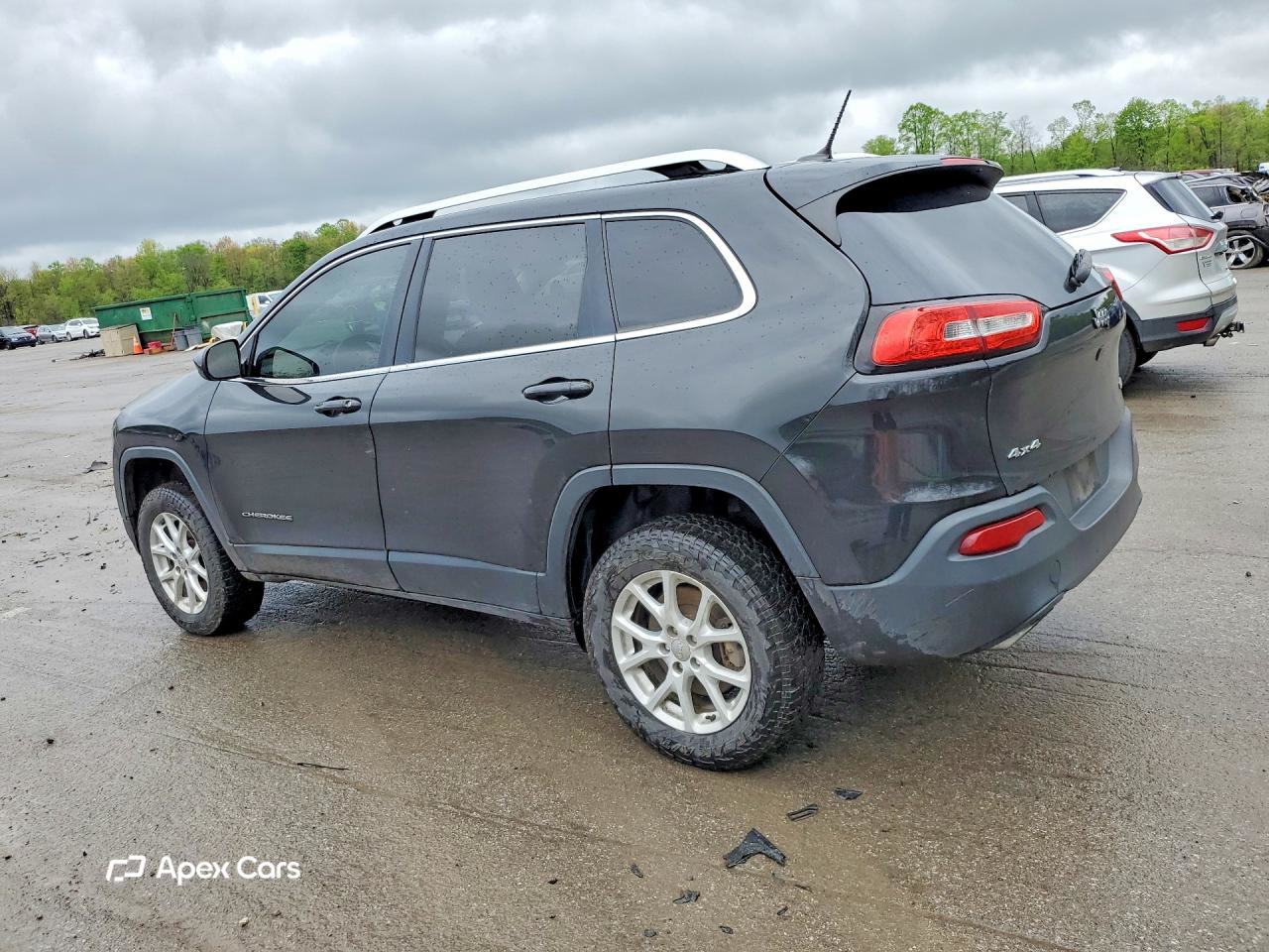 Jeep Cherokee 2015