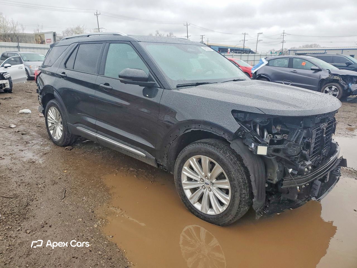 Ford Explorer 2025