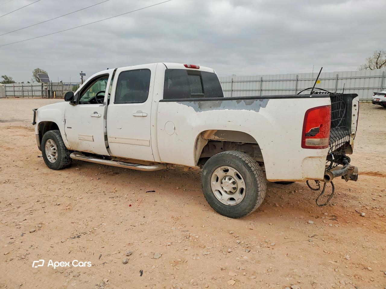 GMC Sierra 2008