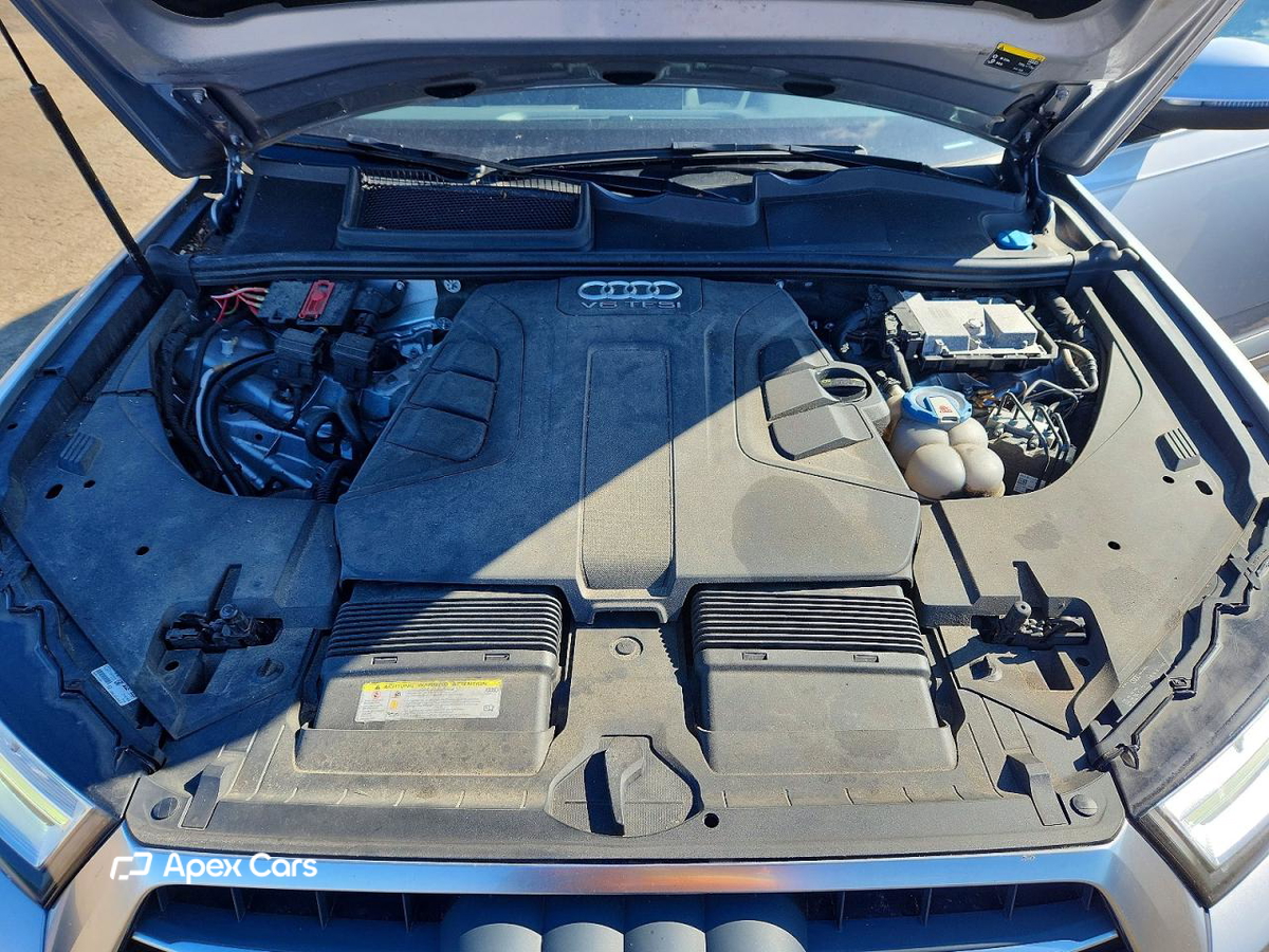Audi Q7 2017