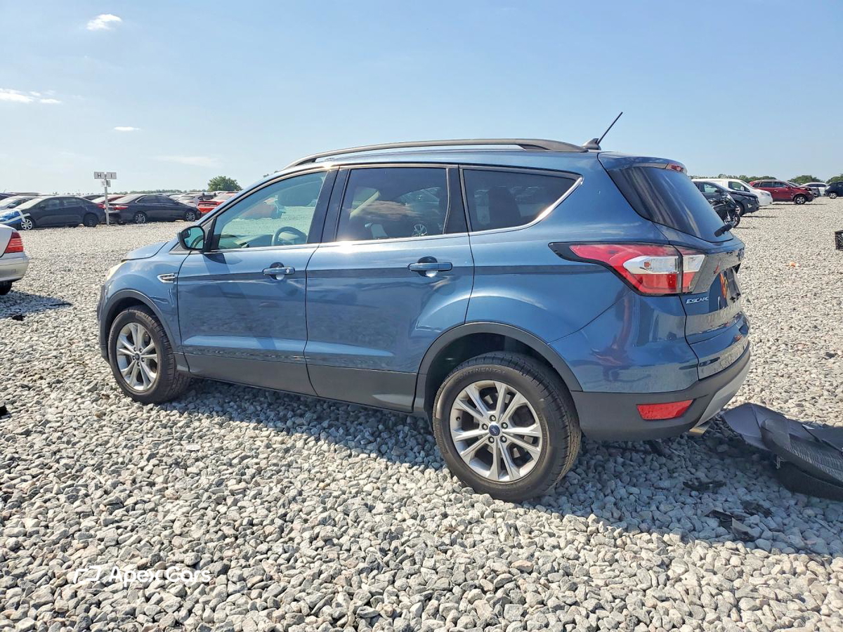 Ford Escape 2018