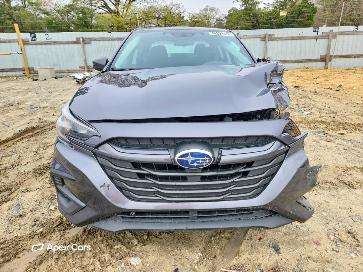 Subaru Legacy 2023