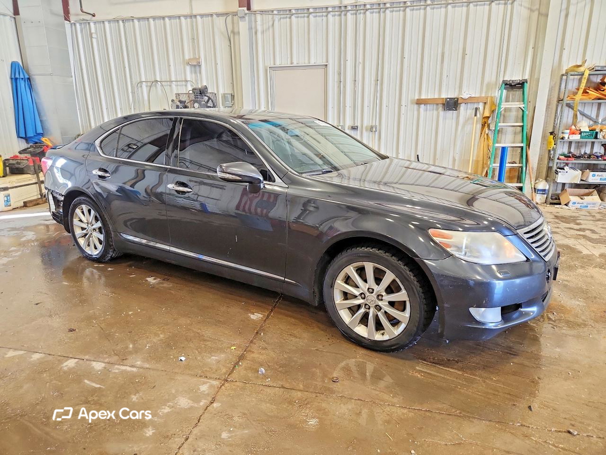 Lexus LS 2010
