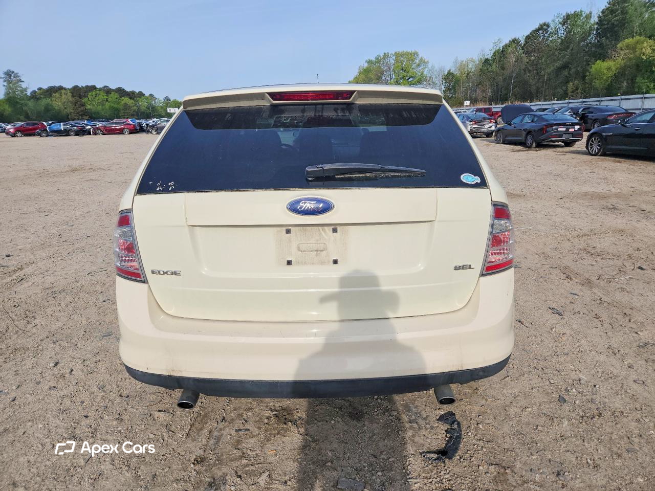 Ford Edge 2007