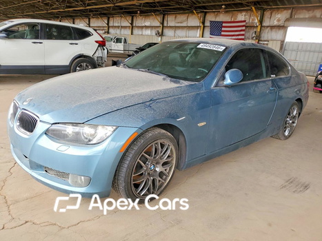 BMW Series 3 2008 - Image 1 of 12