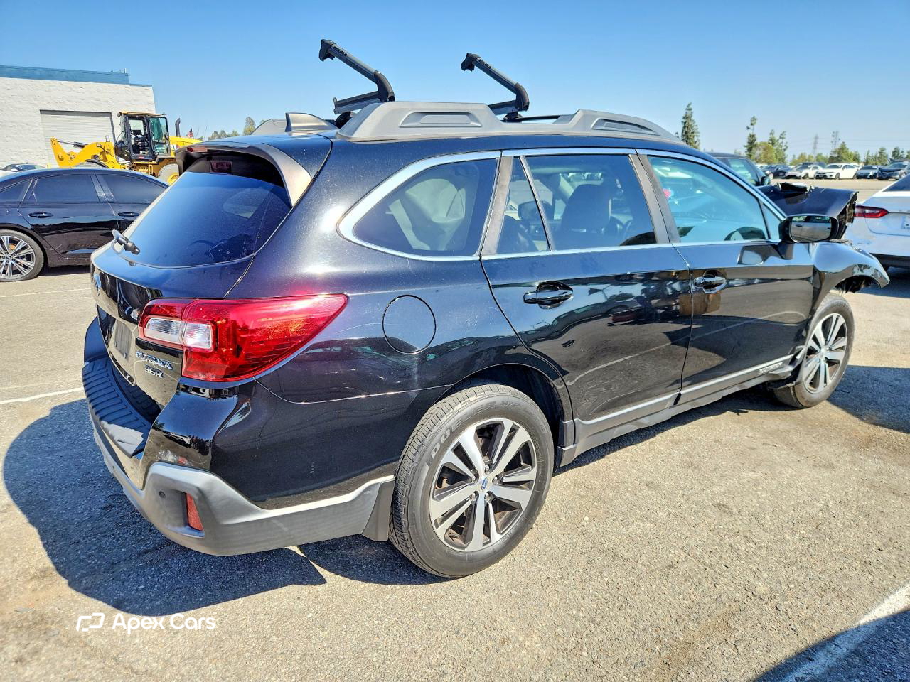 Subaru Outback 2018