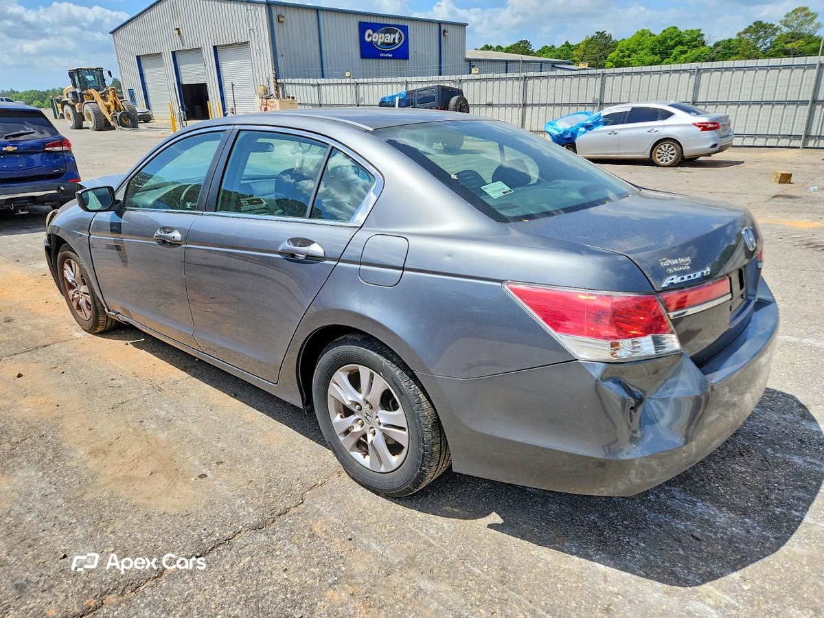 Honda Accord 2012