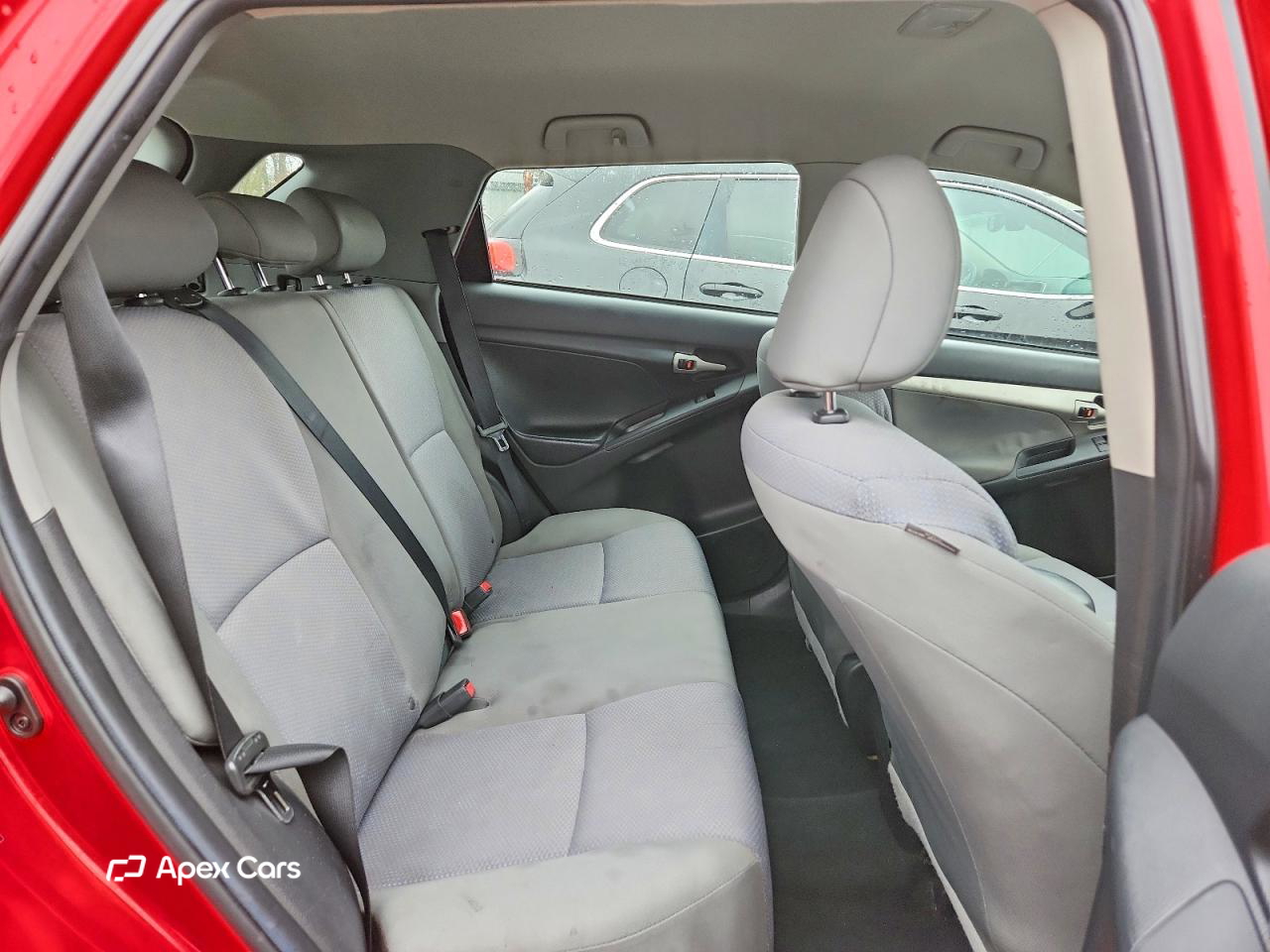 Toyota Matrix 2009