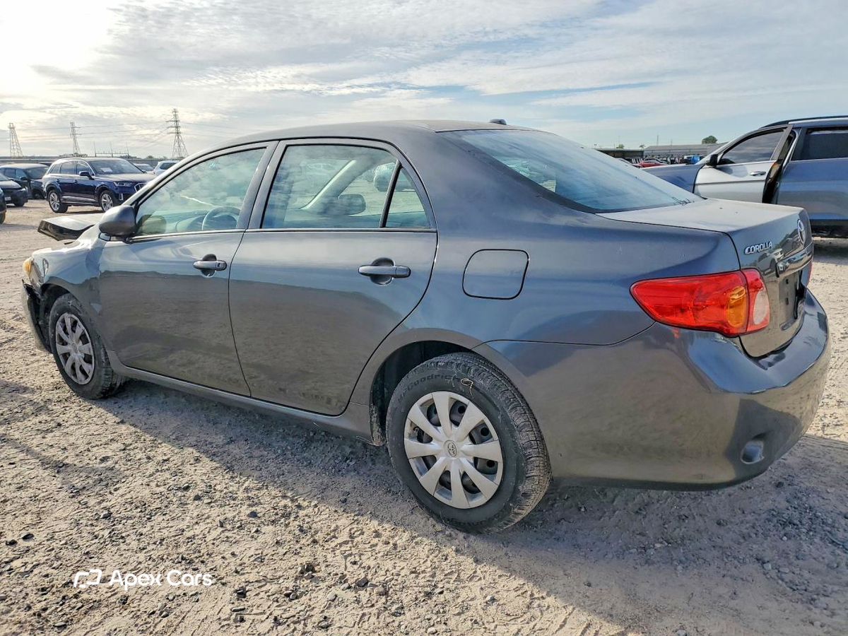 Toyota Corolla 2010