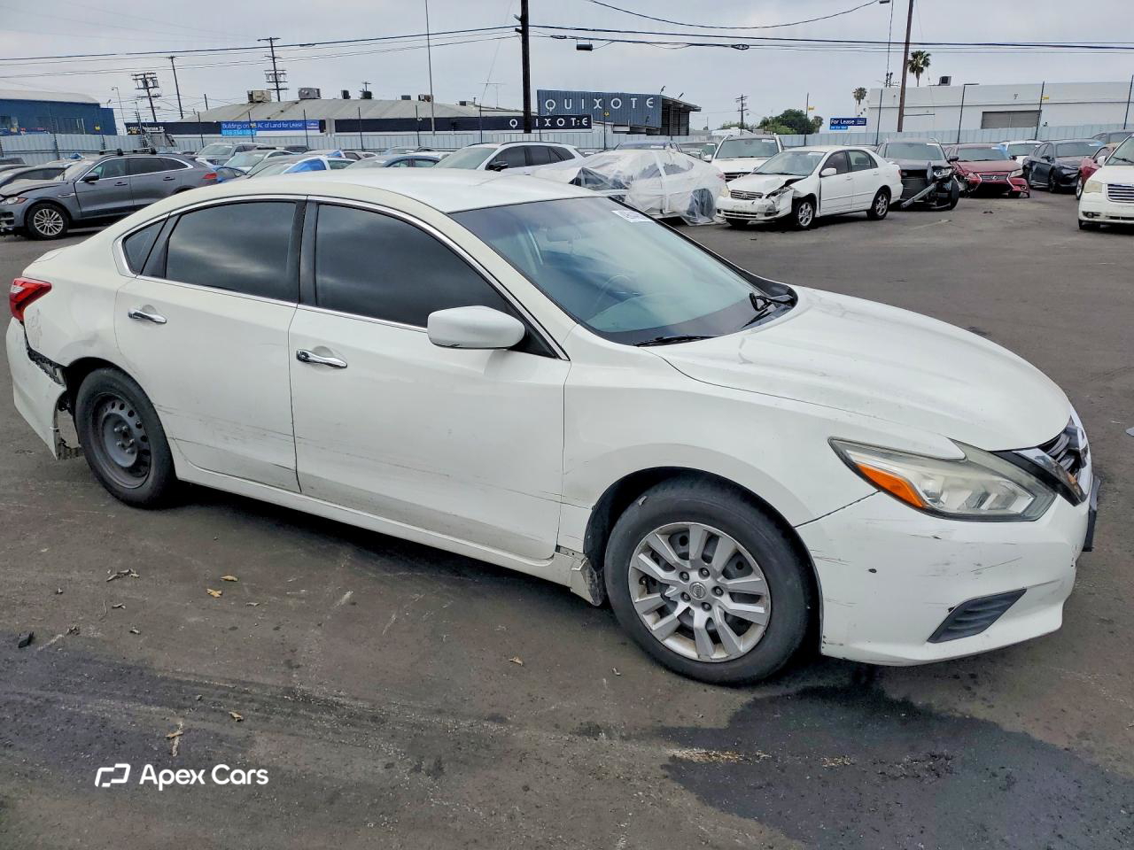 Nissan Altima 2017