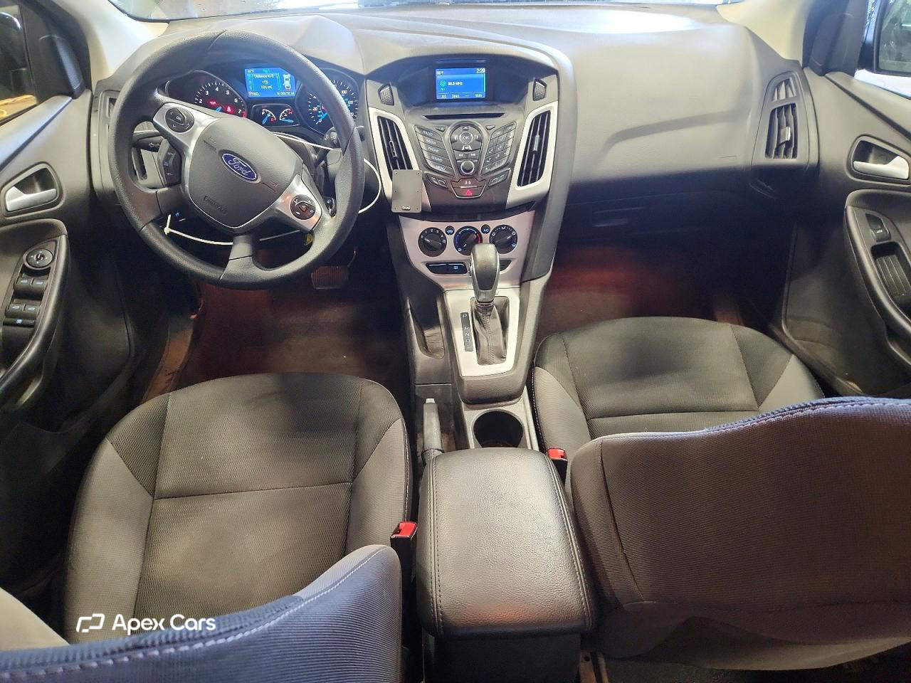 Ford Focus 2014