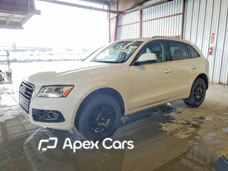 Audi Q5 2013 - Zdjęcie 1 z 13
