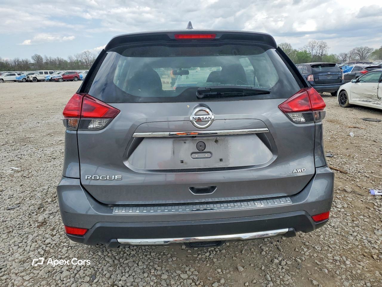 Nissan Rogue 2017