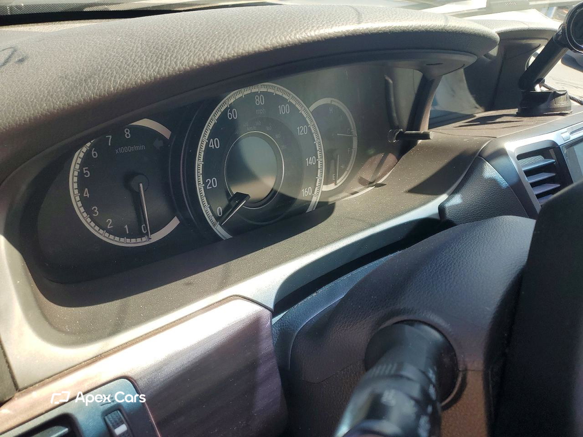 Honda Accord 2017