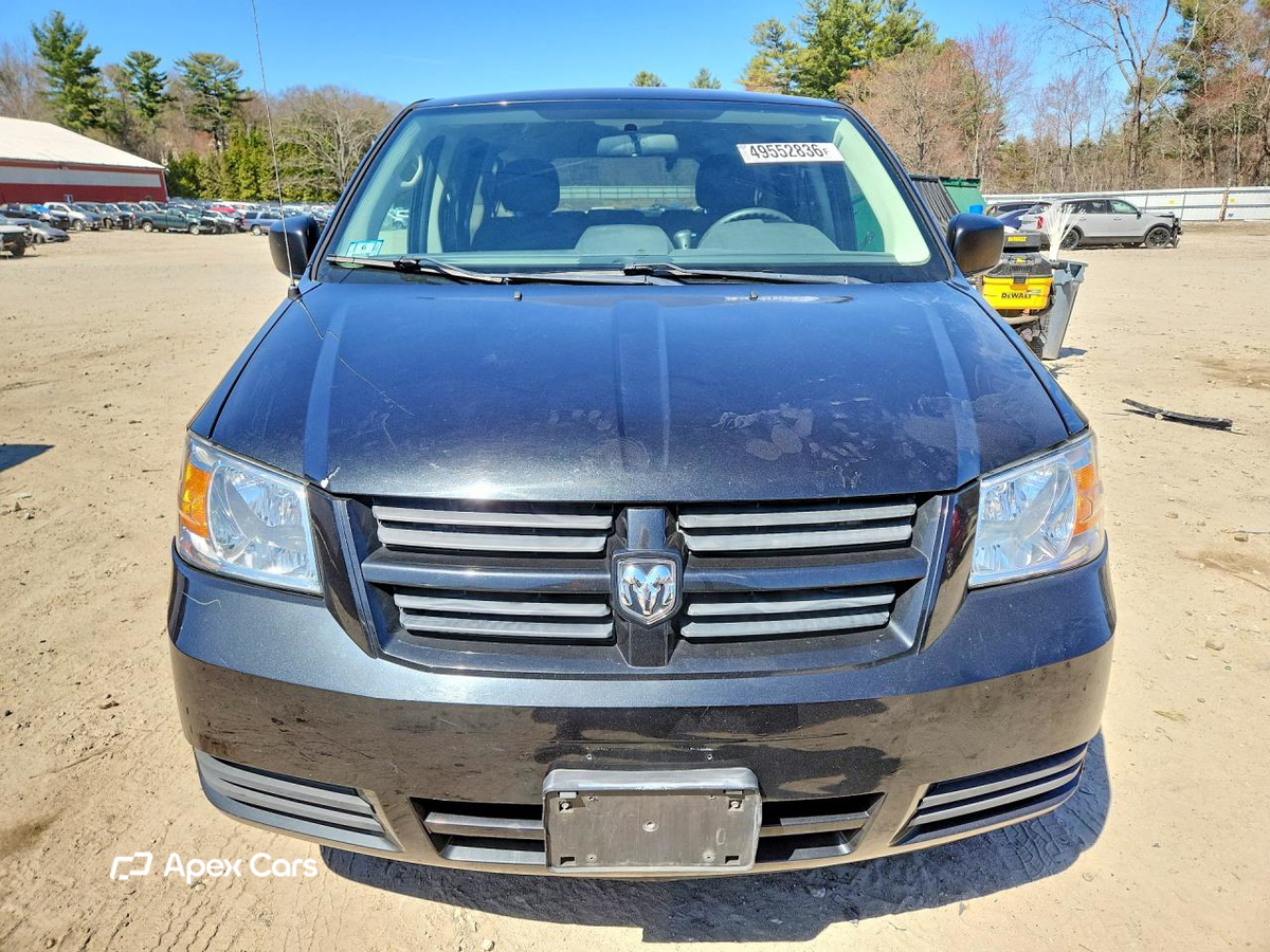 Dodge Caravan 2010